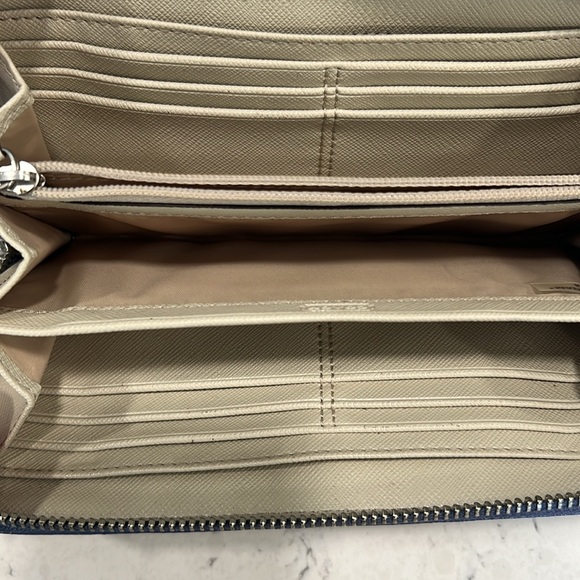 Coach Wallet - Picture 2 of 4